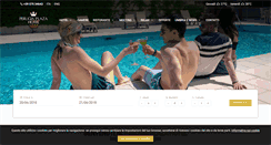 Desktop Screenshot of hotelplazaperugia.com